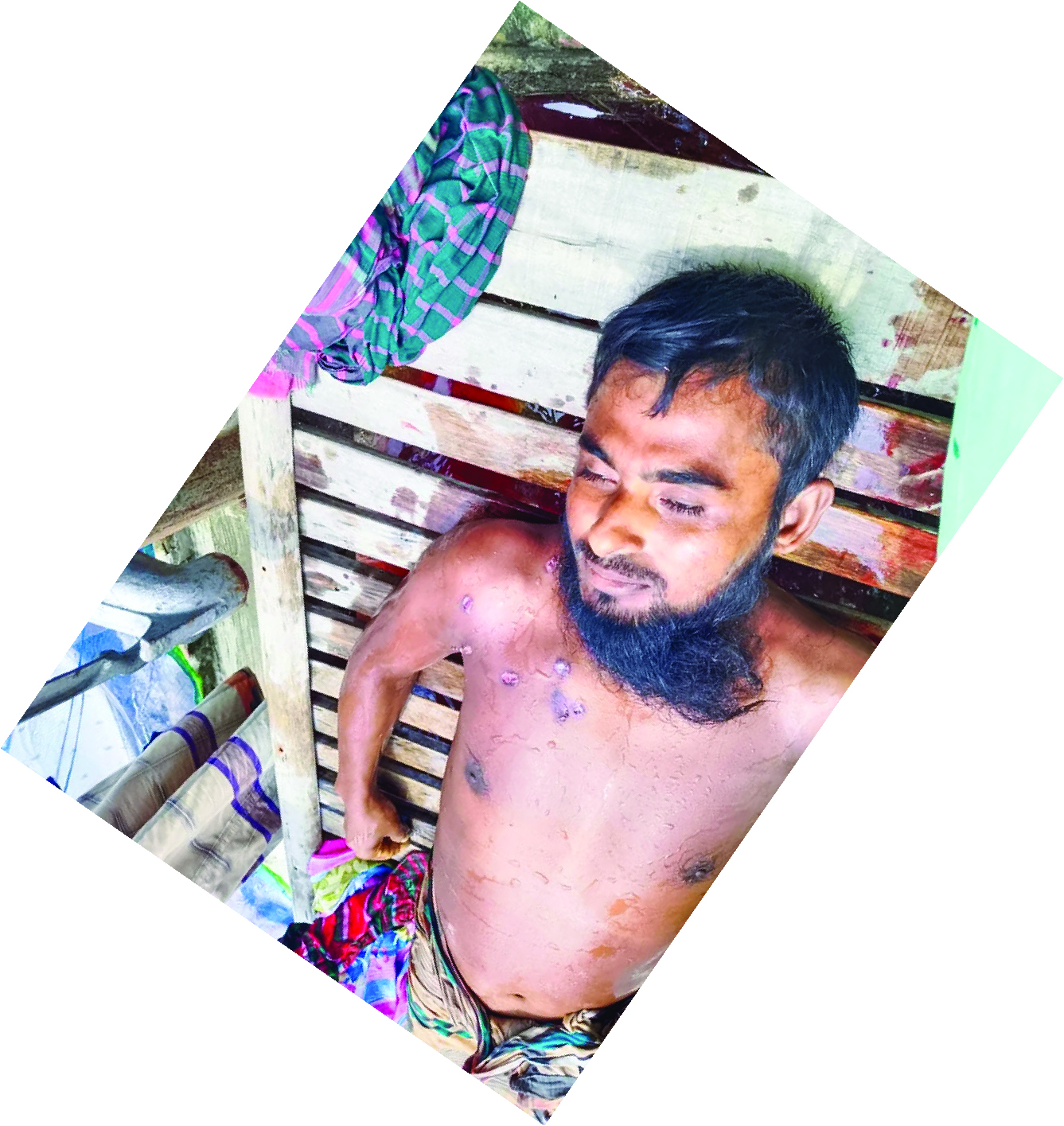 Photo of আলম সরদার